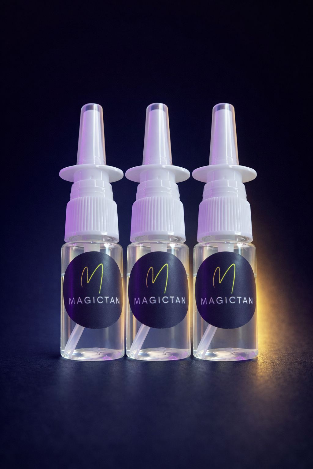 Nasal Tanning Spray x 3