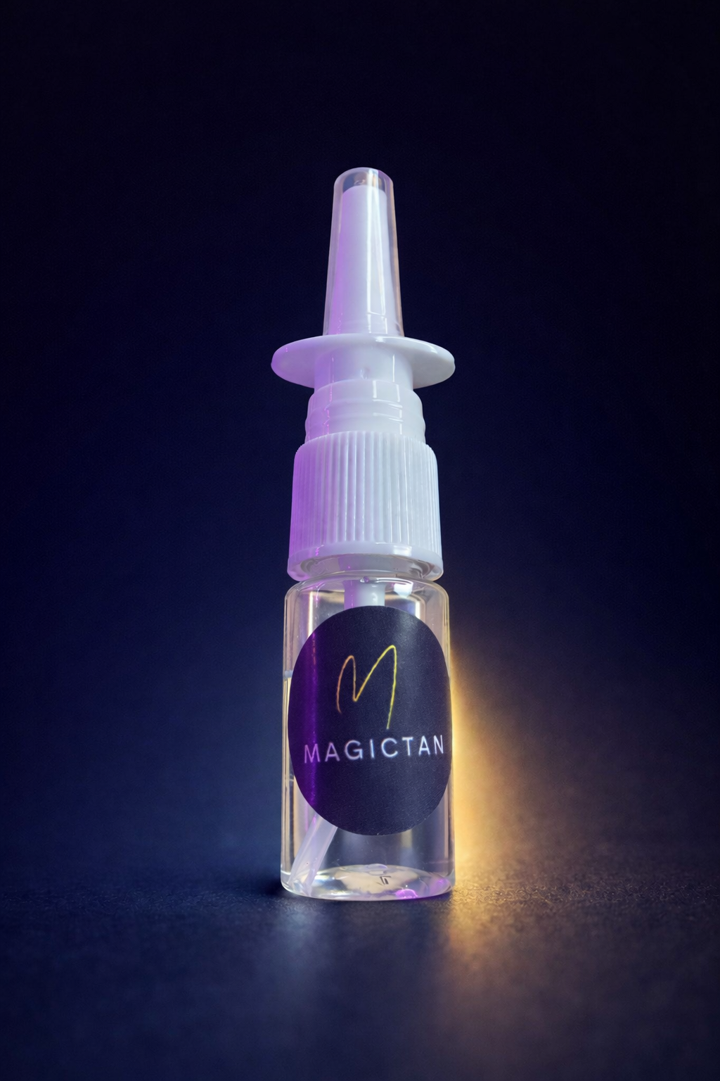 Nasal Tanning Spray