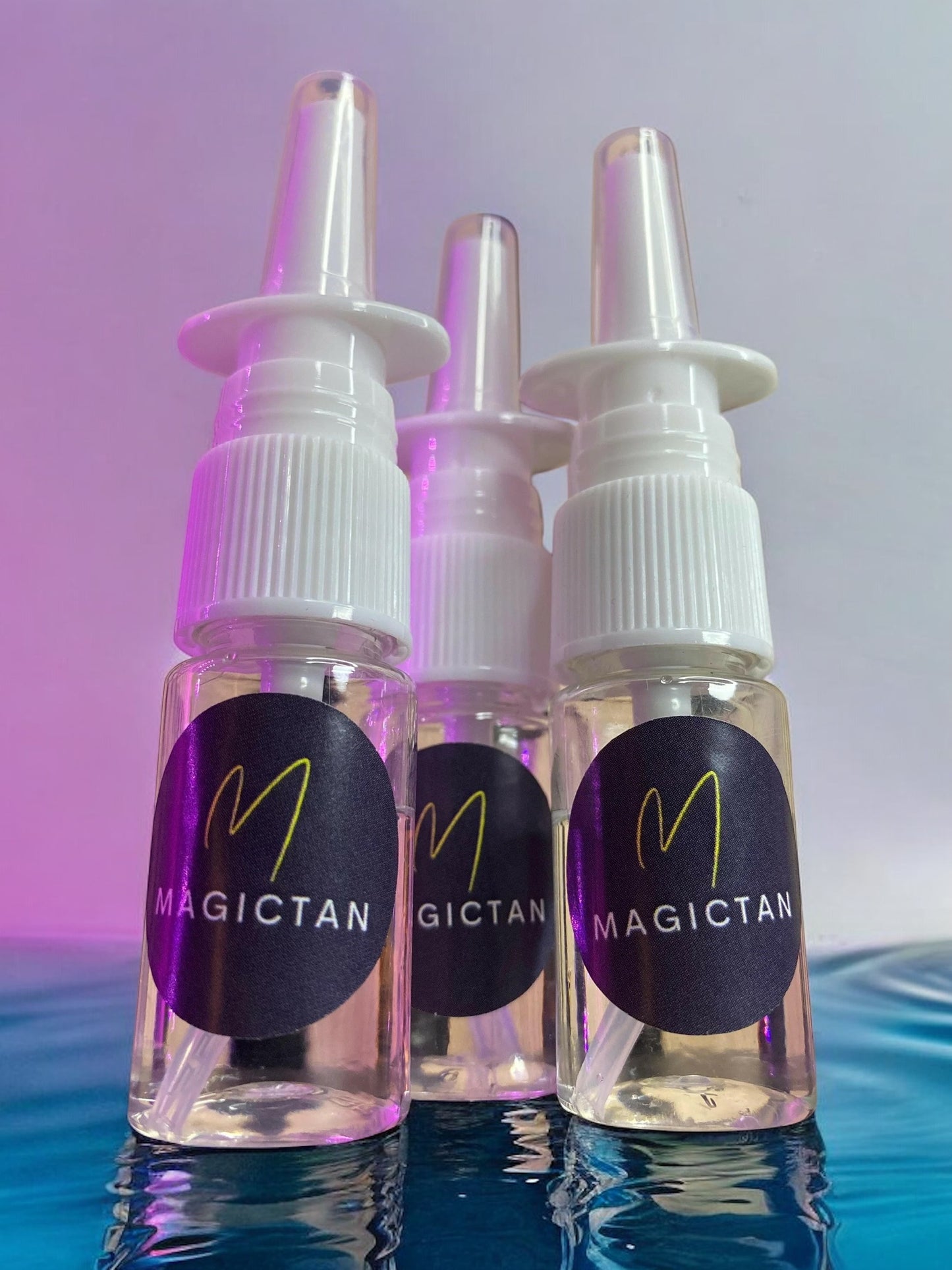 Nasal Tanning Spray x 3