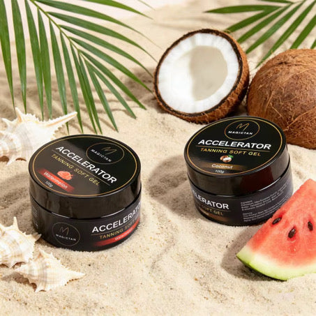 NEW Intensive Tanning Gel