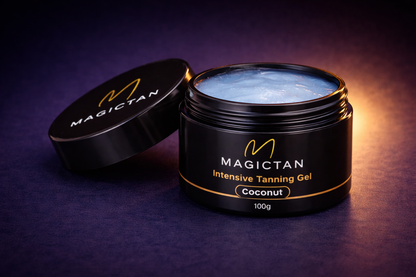 Intensive Tanning Gel