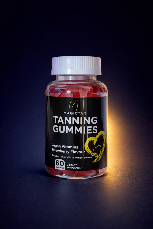 Tanning Gummies - Strawberry