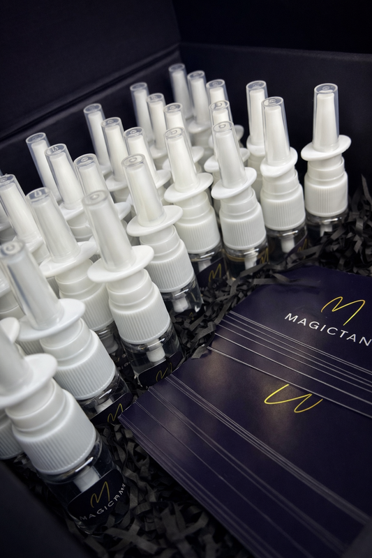 Nasal Tanning Reseller Kits