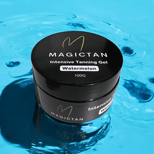 Watermelon Intensive Tanning Gel