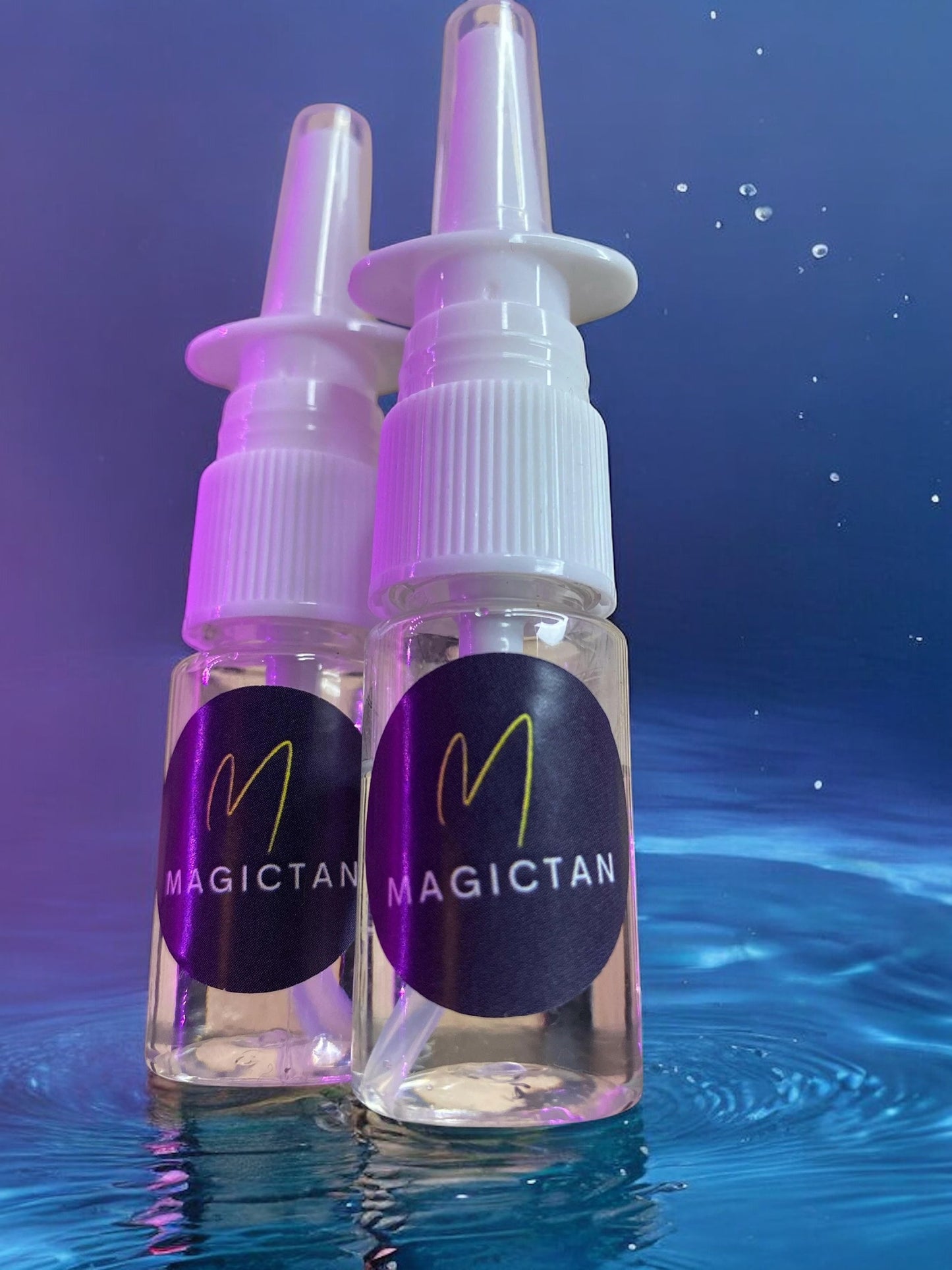 Nasal Tanning Spray x 2